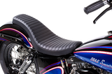 DRAG SPECIALTIES Spoon Seat - Classic - FX/FL '58-'84 0805-0075