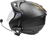 AFX FX-50 Motorcycle Helmet - Matte Black - Medium 0104-1371