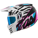 ICON Elsinore™ Helmet - Rad Dawn - White - XL 0104-3342