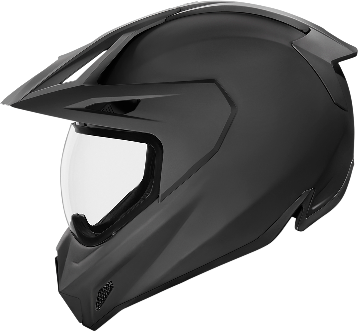 ICON Variant Pro™ Motorcycle Helmet - Rubatone - Black - XS 0101-12423