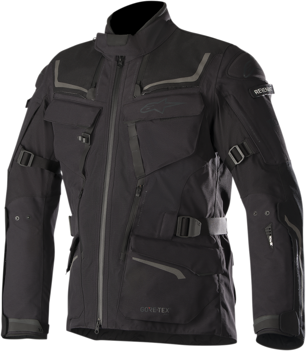 ALPINESTARS Revenant Jacket - Black - XL 3603518-10-XL