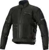 ALPINESTARS Crosshill WP Air Jacket - Black - Medium 3307022-1100-M