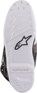 ALPINESTARS Women Stella Tech 3 Boots - Black/White/Pink - US 8 2013218-130-8