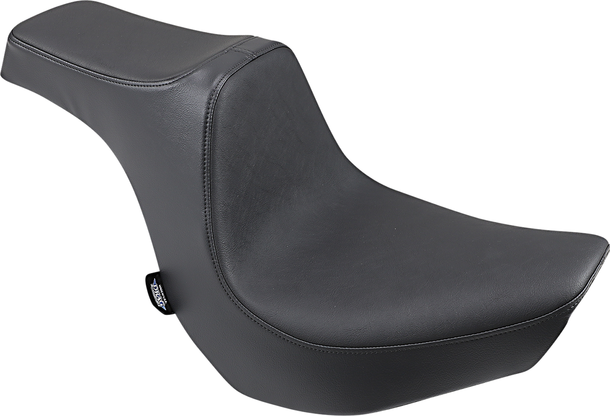 DRAG SPECIALTIES Predator III Seat - Smooth 0802-1266