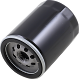 DRAG SPECIALTIES Oil Filter with Nut - Black - M8 14-0020BKNU