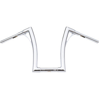 KODLIN USA Handlebar - Flowbar - 1-1/2" x 17" - Chrome  KUS30105