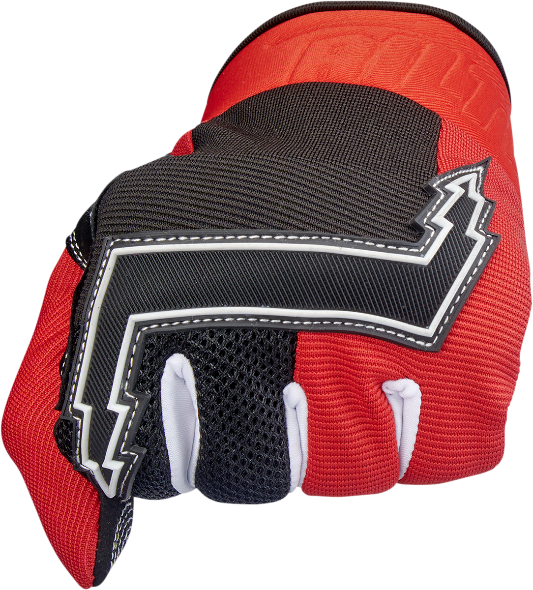 BILTWELL Baja Gloves - Red - XL 1508-0801-305