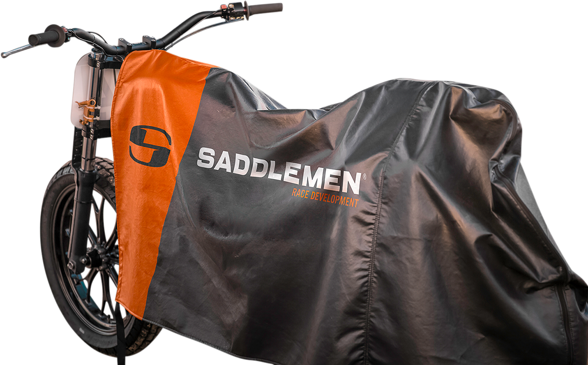 SADDLEMEN Race Team Cover EX000269S