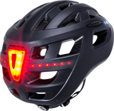 KALI Central Lit Bicycle Helmet - Matte Black - S/M 0250521216