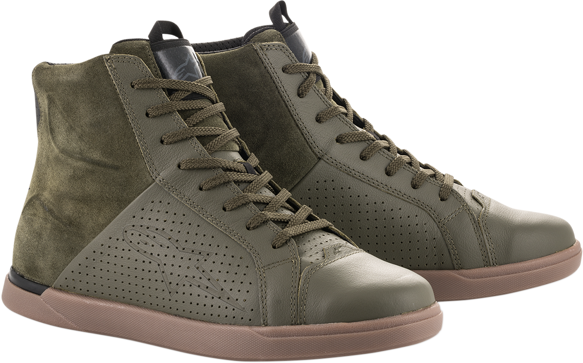 ALPINESTARS Jam Air Shoes - Military Green - US 10 265251860810