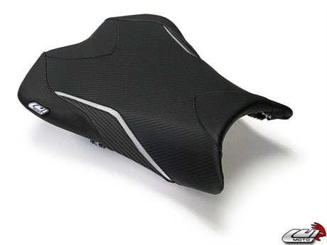 Luimoto Front Seat Cover, Sport Edition for Kawasaki Ninja ZX 6R 2009-2012