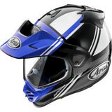 ARAI XD-5 Motorcycle Helmet - Cosmic - Blue - XS 0140-0320