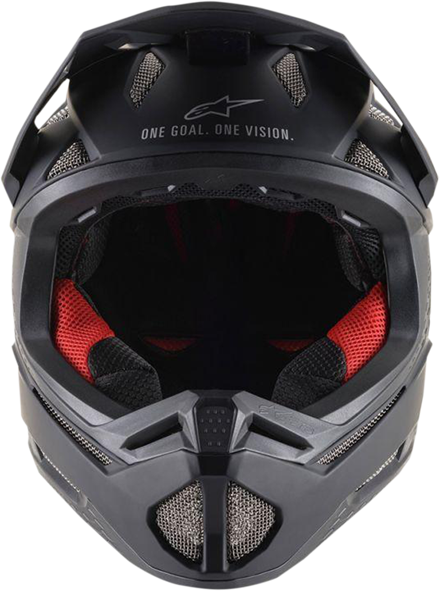 ALPINESTARS Missile Tech Bicycle Helmet - MIPS® - Matte Black - Large 8800120-110-LG