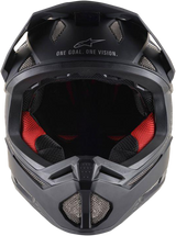 ALPINESTARS Missile Tech Bicycle Helmet - MIPS® - Matte Black - Large 8800120-110-LG