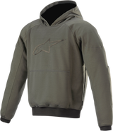 ALPINESTARS Ageless Hoodie - Green - 3XL 4209221-6126-3X