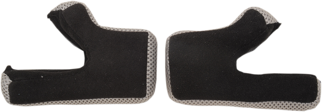 Z1R Youth Rise Cheek Pads - Ascend - Black - Medium 0134-2381