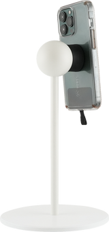 KLOCK WERKS Stand - iOmounts™ - White KWD-STAND-WHT