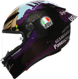 AGV Pista GP RR Motorcycle Helmet - Limited - Morbidelli Misano 2020 - MS 216031D9MY01106