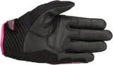 ALPINESTARS Women Stella SMX-1 Air V2 Gloves - Black/Fuchsia - XS 3590518-1039-XS