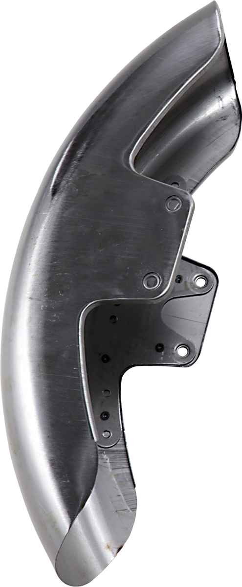 DRAG SPECIALTIES Front Fender - For 16"/17" Wheel - Smooth 77868A