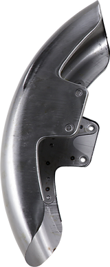 DRAG SPECIALTIES Front Fender - For 16"/17" Wheel - Smooth 77868A