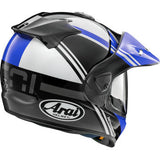 ARAI XD-5 Motorcycle Helmet - Cosmic - Blue - XL 0140-0324