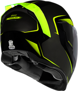 ICON Airflite™ Motorcycle Helmet - Crosslink - Hi-Viz - XL 0101-14075