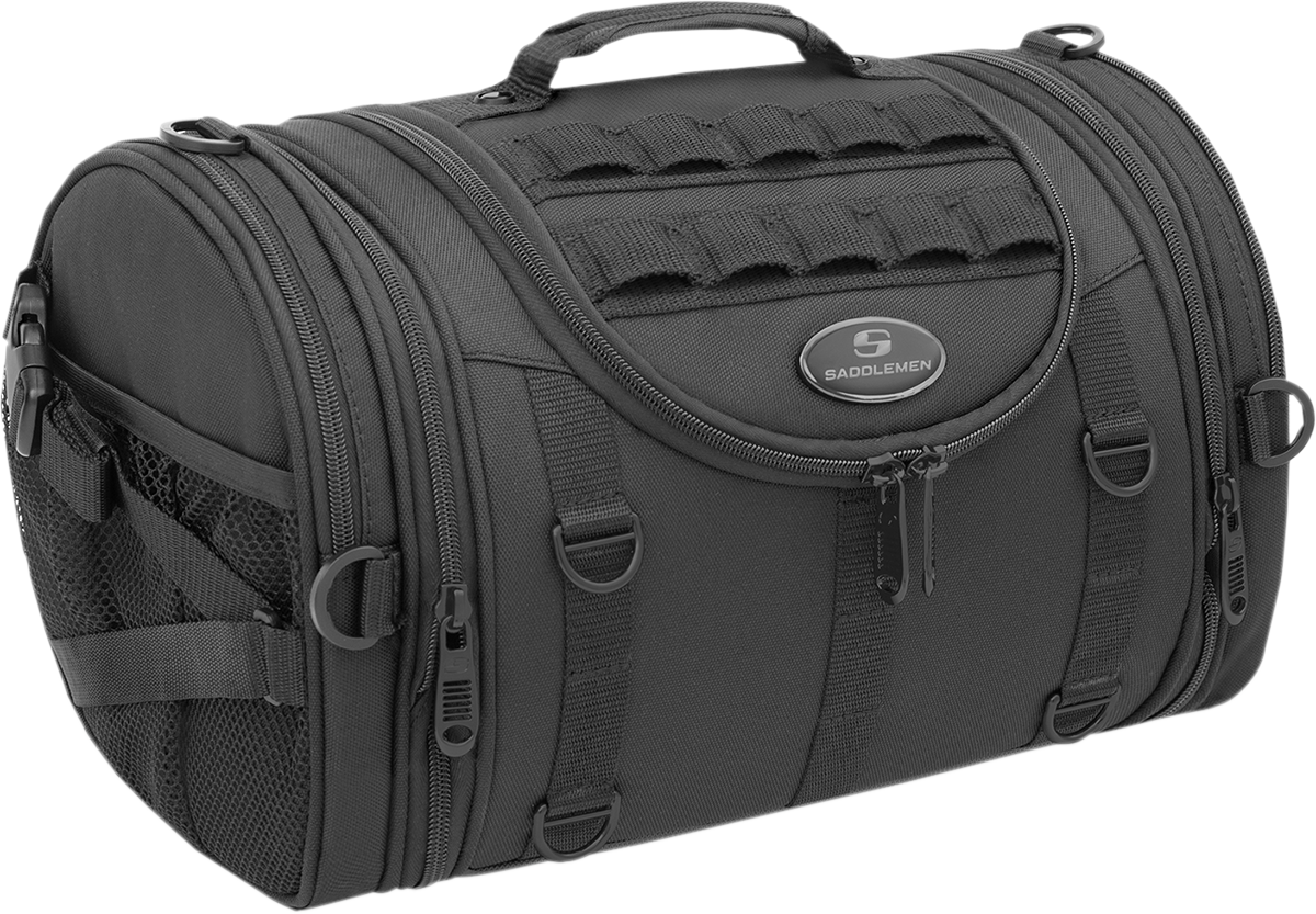 SADDLEMEN R1300LXE Tactical Roll Bag EX000045A