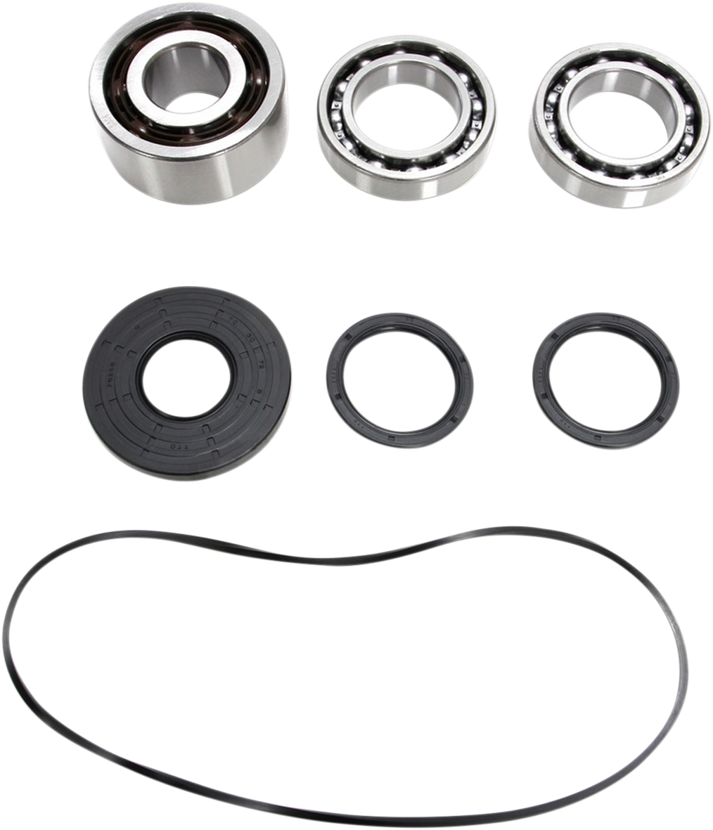 MOOSE RACING Differential Bearing/Seal Kit - Polaris - Front 25-2108