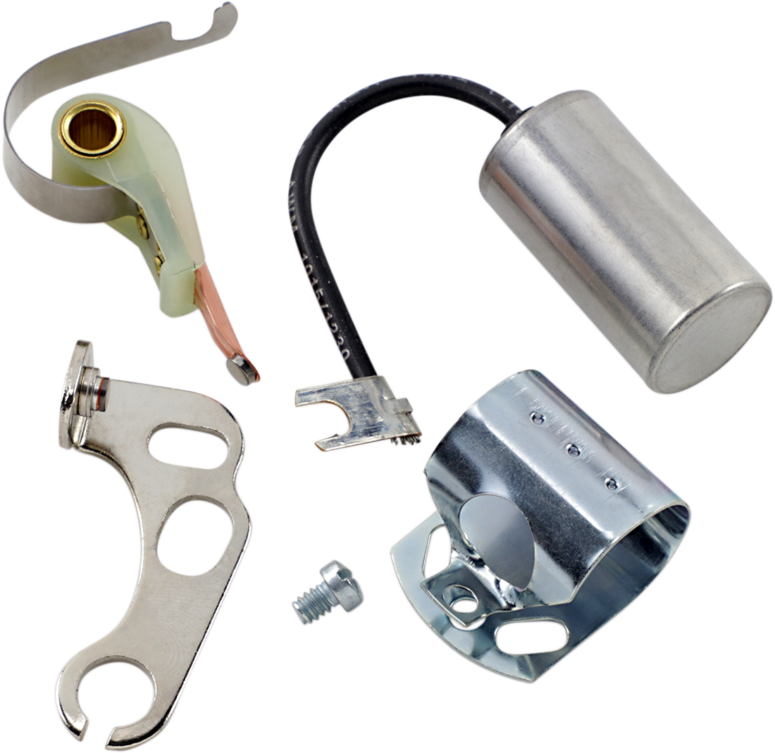 DRAG SPECIALTIES Tune Up Kit - '48-'69 Big Twin/ '57-'70 XLH MC-DRAG011