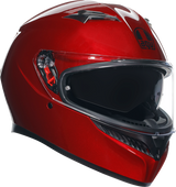 AGV K3 Motorcycle Helmet - Competizione Red - Small 2118381004016S