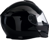 Z1R Solaris Motorcycle Helmet - Black - XS 0101-10024