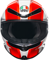 AGV K6 S Motorcycle Helmet - Sic58 - Medium 2118395002004M