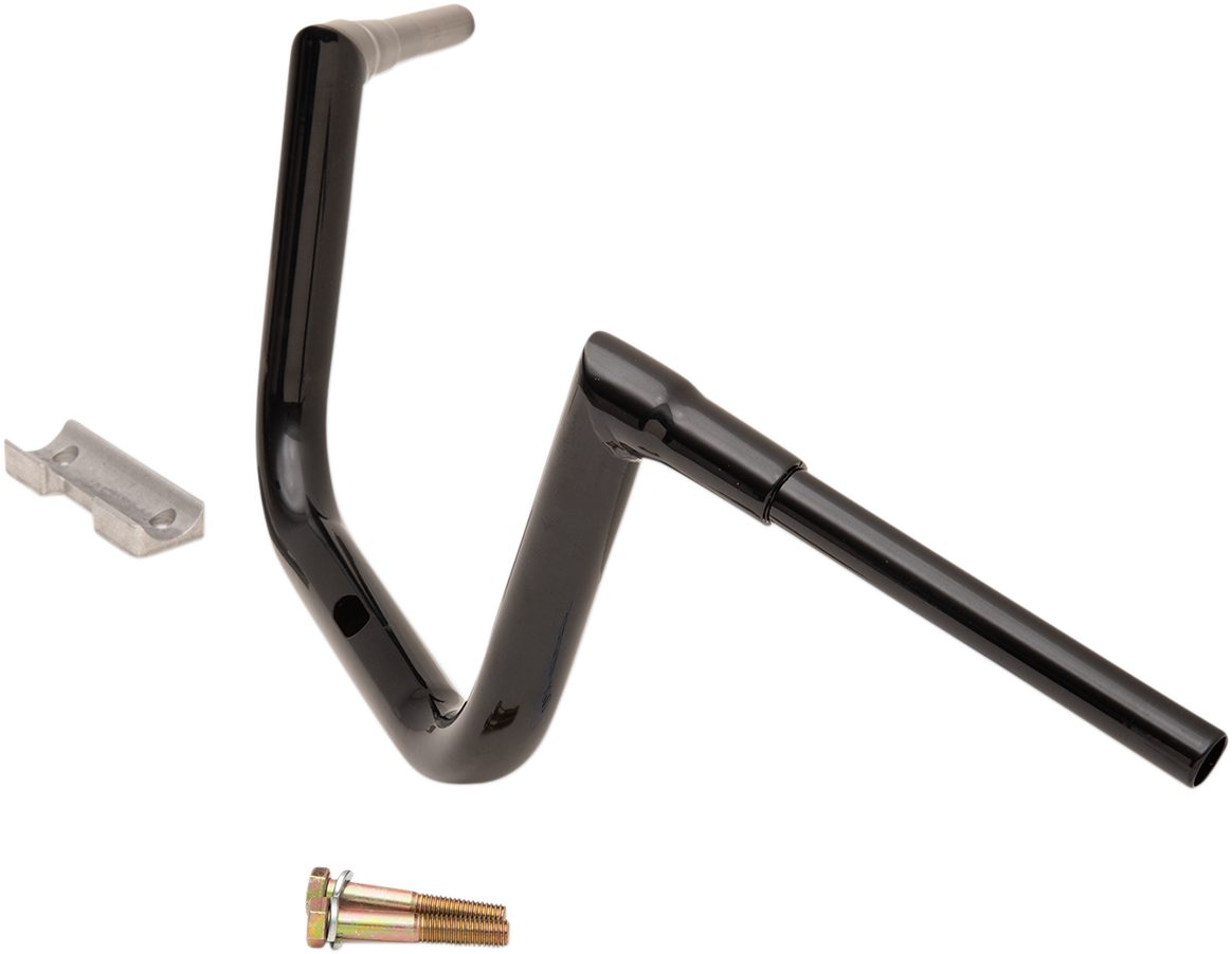 LA CHOPPERS Handlebar - Grande Twin Peaks - 10" - Black LA-7313-61B