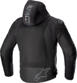 ALPINESTARS Zaca Air Jacket - Black - Small 3306423-1100-S