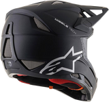 ALPINESTARS Missile Tech Bicycle Helmet - MIPS® - Matte Black - Large 8800120-110-LG