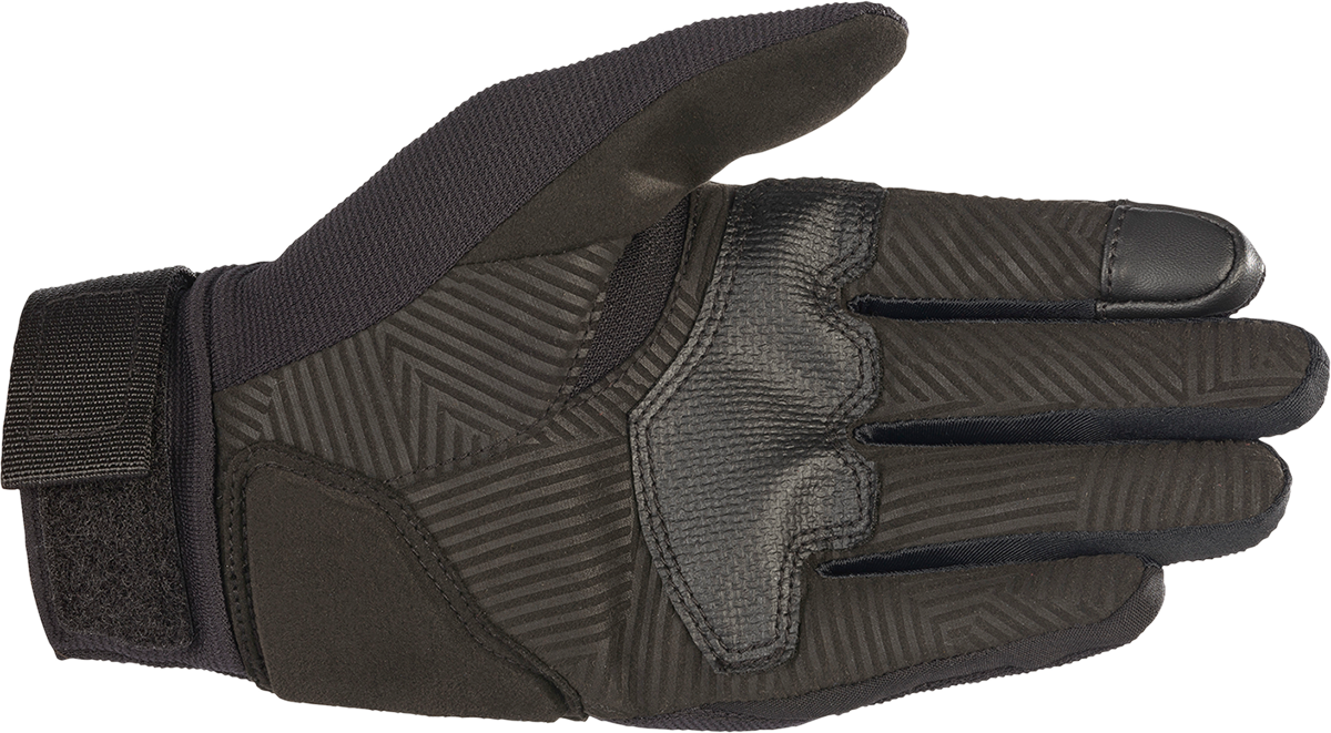 ALPINESTARS Reef Gloves - Black/Reflective - 2XL 3569020-1119-2X