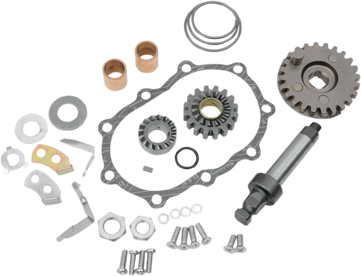 DRAG SPECIALTIES Kickstarter Rebuild Kit 26-0201C-B