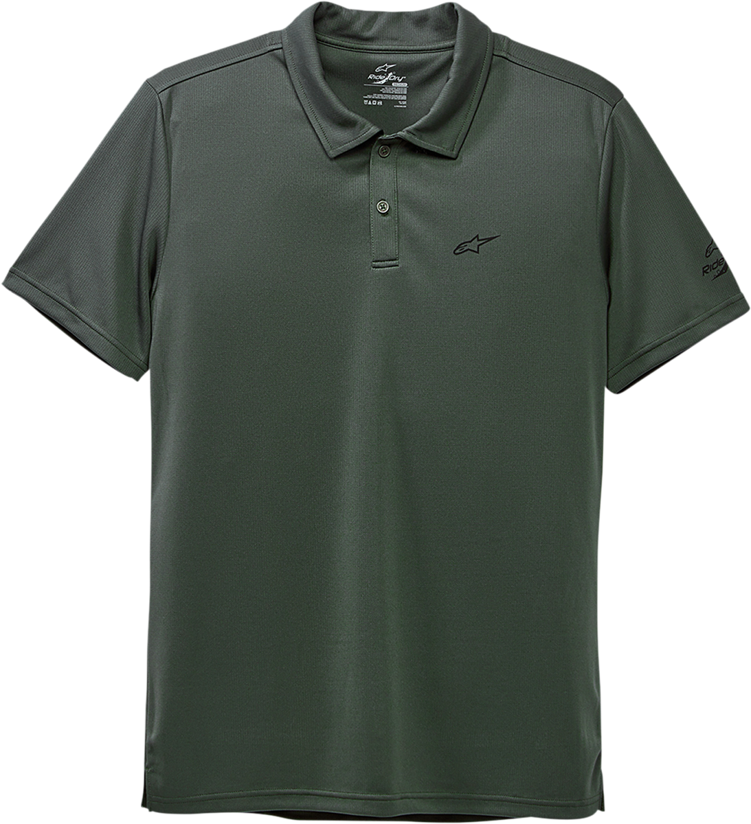 ALPINESTARS Scenario Performance Polo Shirt - Spruce - Medium 123041100635M