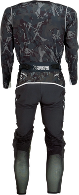 MOOSE RACING Agroid Jersey - Stealth - Large 2910-7002