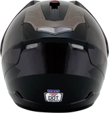 AFX FX-50 Motorcycle Helmet - Gloss Black - Small 0104-1364