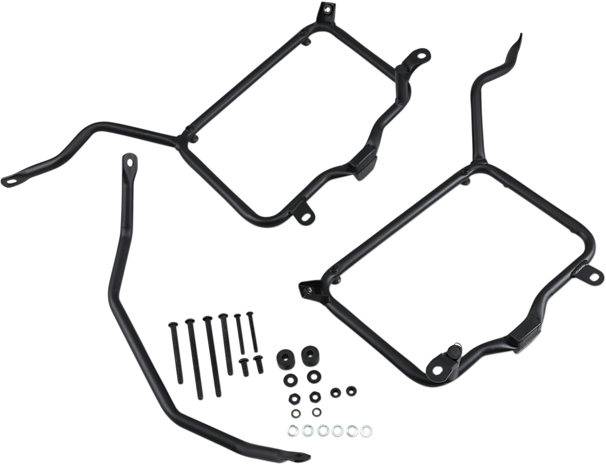 GIVI Sidecase - HW Versys-X 300 PL4121