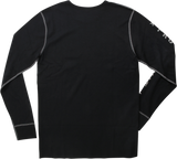 PRO CIRCUIT Thermal Shirt - Long-Sleeve - Black - Small 6412101-010