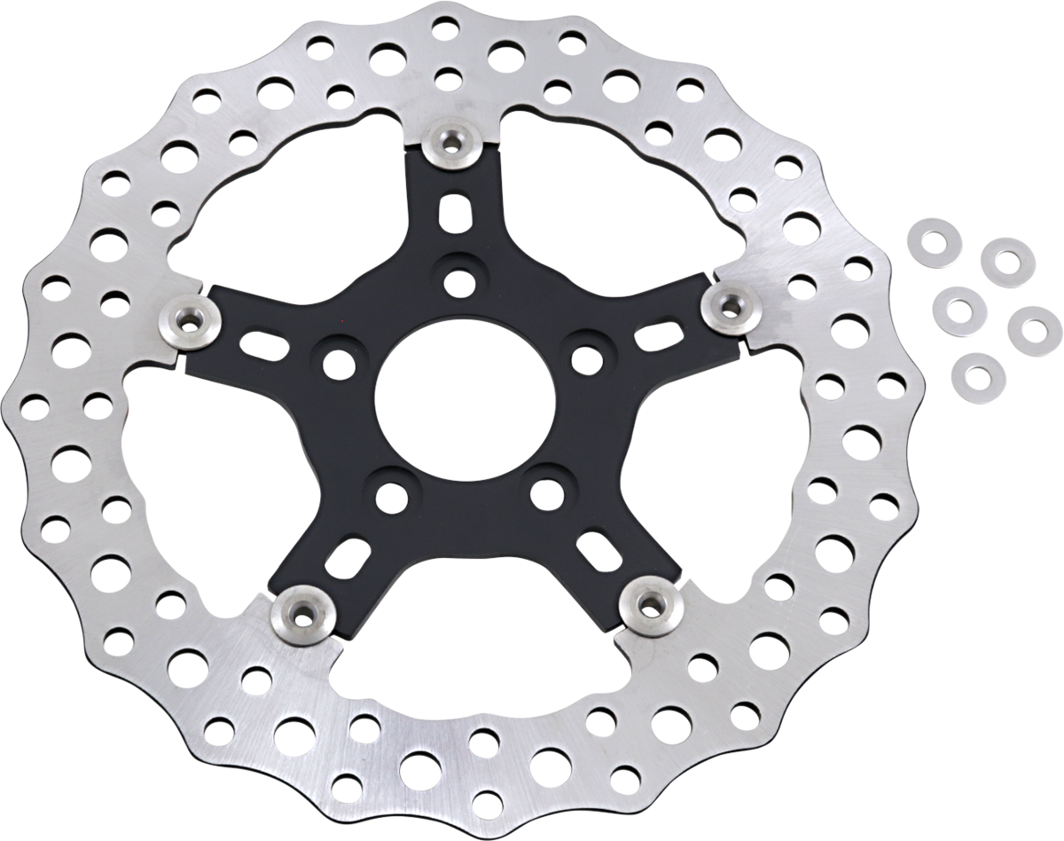 ARLEN NESS Jagged Brake Rotor - 11.5" 02-786