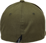 ALPINESTARS Corp Shift 2 Hat - Military/Black - Small/Medium 1032810086910SM