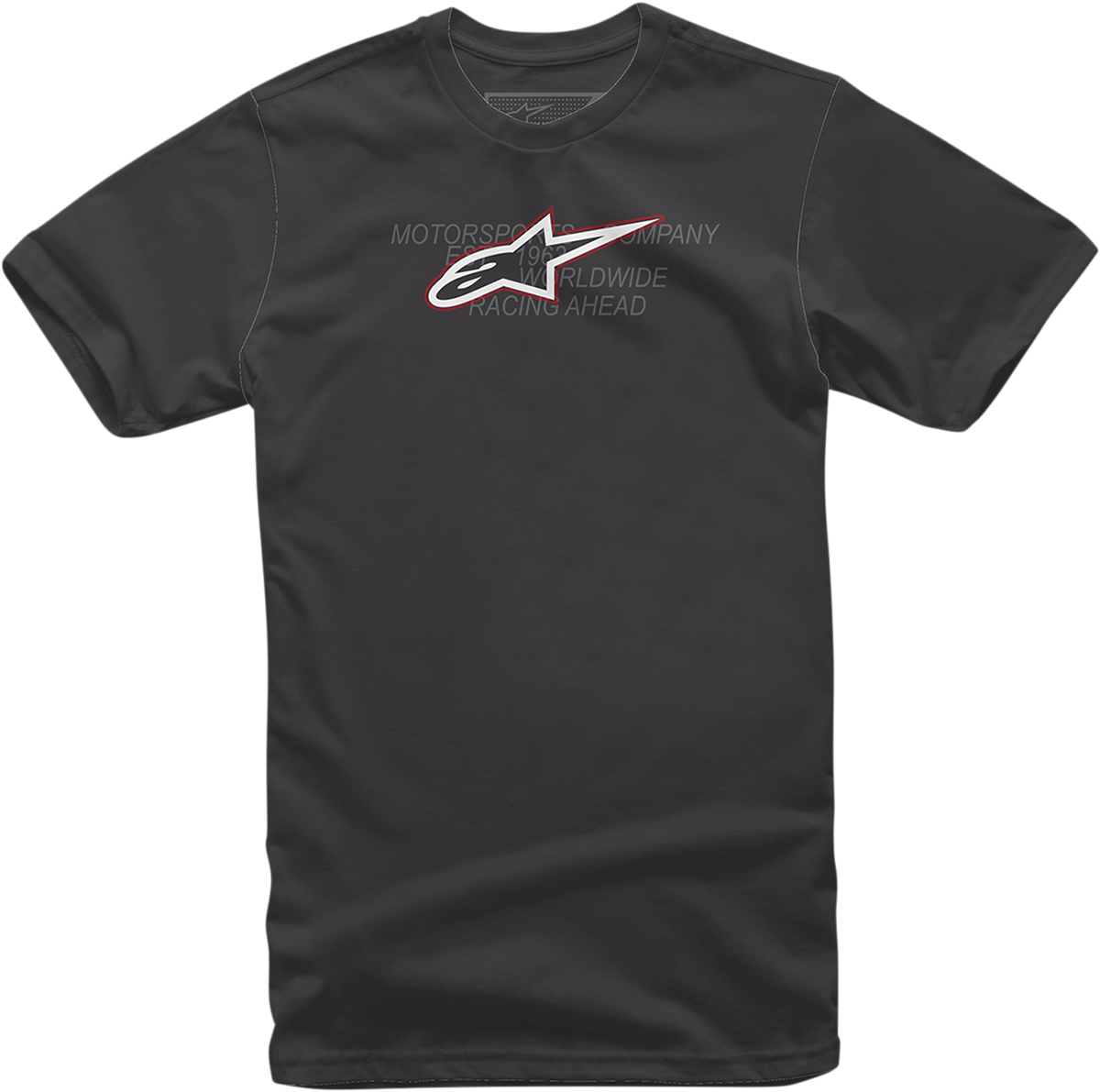 ALPINESTARS Truth T-Shirt - Black - XL 12117200010XL