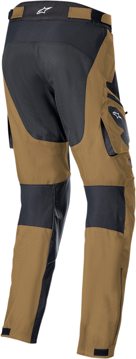 ALPINESTARS Venture XT Over-the-Boot Pants - Tan/Black - Small 3323122-879-S