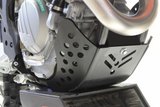 AXP RACING Skid Plate - Black - GasGas AX1589