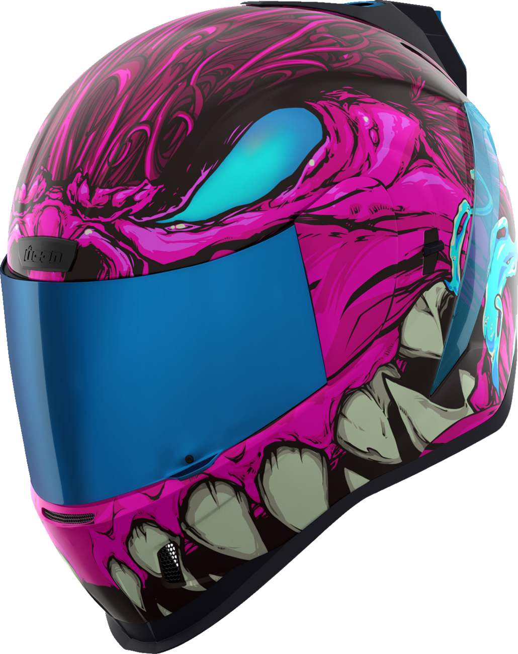 ICON Airform™ Motorcycle Helmet - Manik'RR - MIPS® - Pink - Small 0101-17023