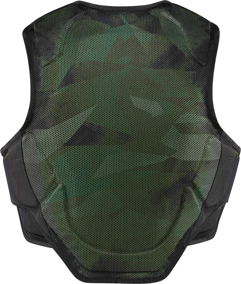 ICON Softcore™ Vest - Green Camo - XL/2XL 2702-0279